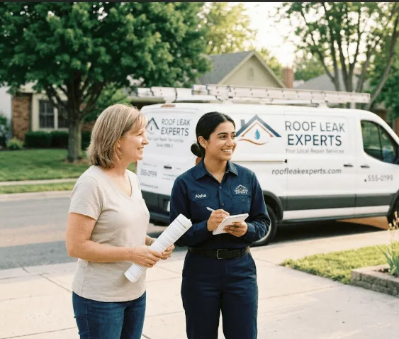 Roof Leak Repair Shelby, IN FAQs