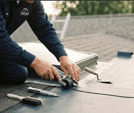 Why choose Roof Leak Repair in Shelby, IN